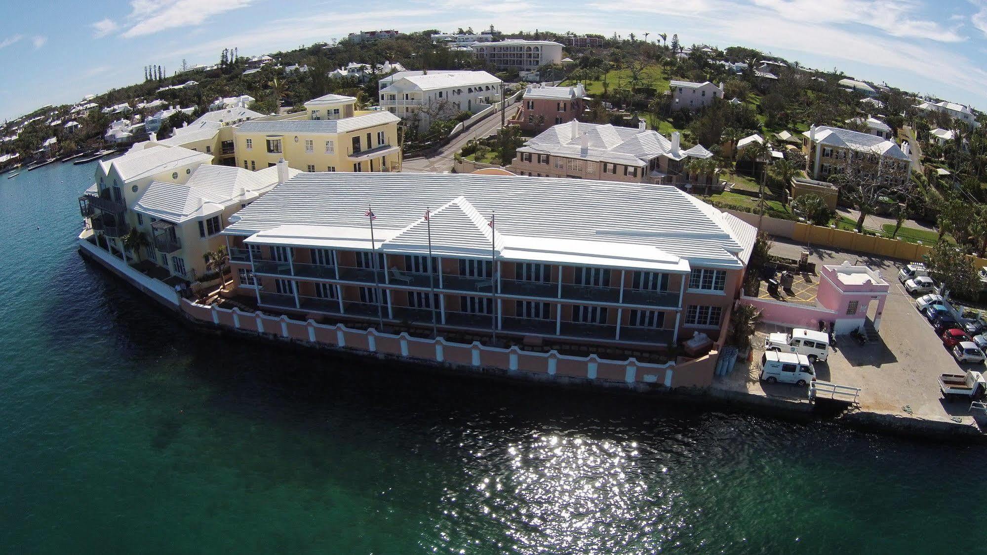 Wharf Executive Suites Les Bermudes Extérieur photo