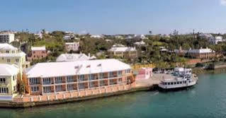 Wharf Executive Suites Les Bermudes Extérieur photo